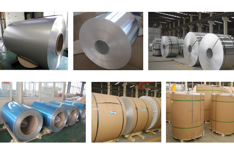 aluminum coil